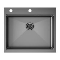 Мойка KRONER-PRO 59 PM705951-GM