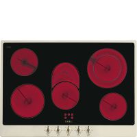 Стеклокерамическая варочная панель P875