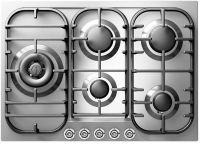 Газовая варочная поверхность HCB70SDN/WHB