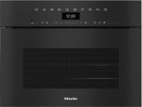 Комби-пароварка DGC 7440 HCX OBSW чёрный обсидиан