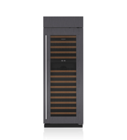 Винный шкаф ICBCL3050W/O/R