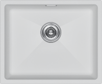 Мойка LUMI 55 UNI LU55-WH