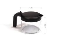 Кофейник 830404 Черный