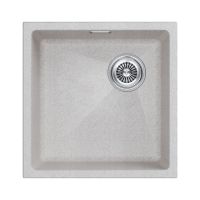 Мойка LUMI 45 UNI-SKEW LU45SK-BE