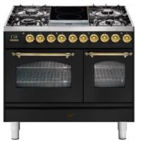 Кухонный блок PD10IDNE3/BKG