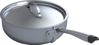 Celsius Cooking сотейник ACP13S