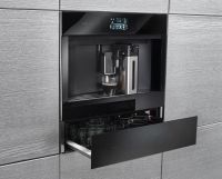 Встраиваемая кофемашина CM8478G черная