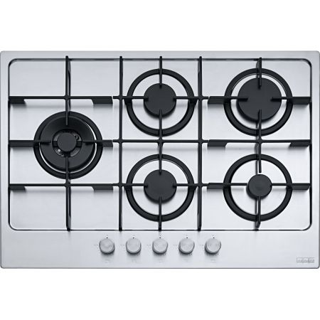 Газовая варочная поверхность FHMA 755 4G DCL XS C