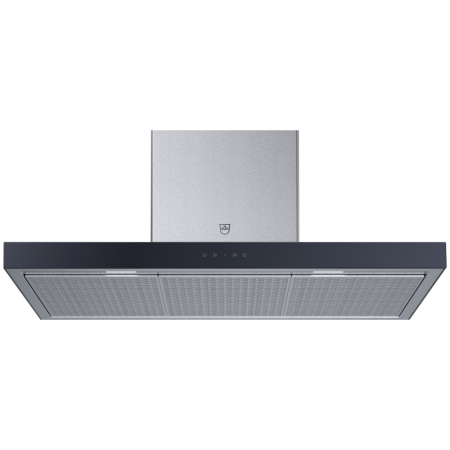 Настенная вытяжка AiroClearWall V6000 AW6T12LQTLG