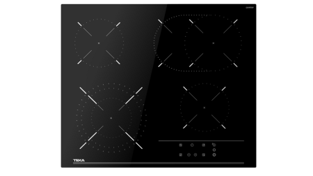 Варочная панель TTB 64320 TTC High Light BLACK