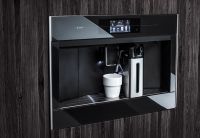 Встраиваемая кофемашина CM8478G черная