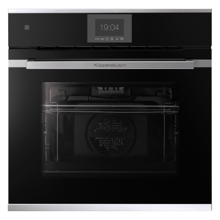 Духовой шкаф BP 6550.0 S1 Stainless Steel
