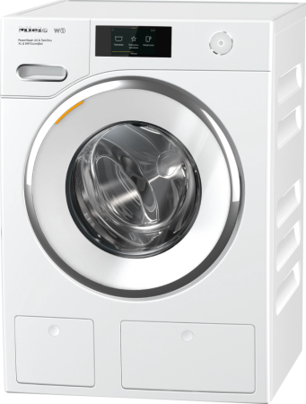 Стиральная машина WWR860WPS White Edition