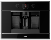 Кофемашина встраиваемая CLC 835 MC BLACK-SS