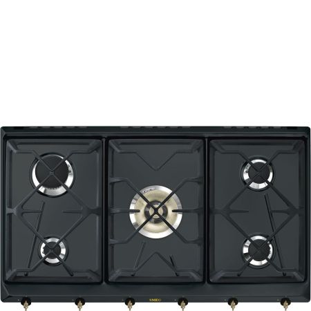 Газовая варочная панель SRV896AOGH