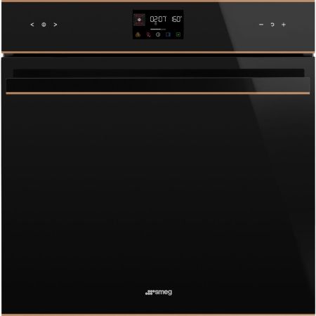 Духовой шкаф с пиролизом SOP6602TNR