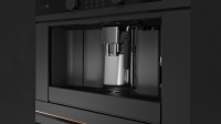 Кофемашина встраиваемая CLC 85-G1 GM MATT BLACK